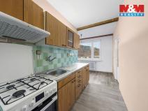 Prodej bytu 3+1, Děčín - Děčín I-Děčín, Hálkova, 79 m2