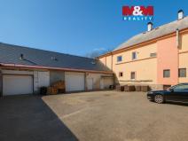 Pronájem komerční nemovitosti, Svatava, U Přádelny, 250 m2