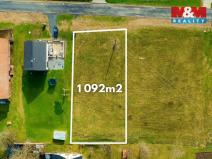 Prodej pozemku pro bydlení, Radíkov, 1092 m2