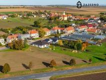 Prodej pozemku pro bydlení, Olbramovice, 843 m2