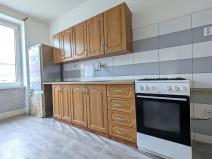 Pronájem bytu 1+1, Most, tř. Budovatelů, 38 m2