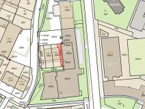 Prodej pozemku, Boskovice, 51 m2