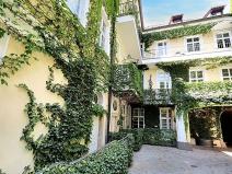 Pronájem bytu 4+1, Praha - Malá Strana, 170 m2