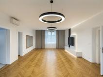 Pronájem bytu 3+1, Praha - Dejvice, 136 m2