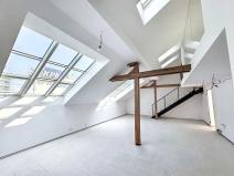 Prodej bytu 4+kk, Praha - Karlín, 163 m2