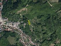 Pronájem zahrady, Luhačovice, 2071 m2