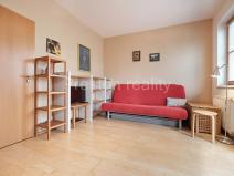 Pronájem bytu 1+kk, Praha - Vysočany, Za Lidovým domem, 27 m2