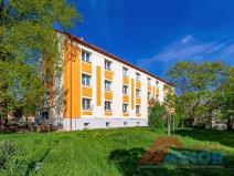 Pronájem bytu 1+1, Slaný, Rabasova, 28 m2