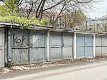 Prodej garáže, Brno, Rybářská, 17 m2