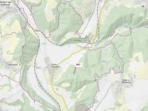 Dražba lesa, Lhota Rapotina, 1938 m2