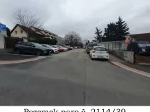 Dražba pozemku, Praha, 5412 m2