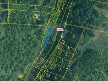 Dražba lesa, Římov, 265 m2