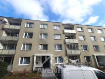 Pronájem bytu 1+kk, Jablonec nad Nisou, Na Výšině, 20 m2