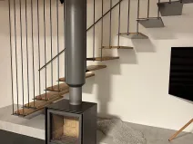 Prodej rodinného domu, Loučná pod Klínovcem, 180 m2