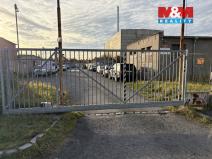 Prodej garáže, Plzeň, Skladová, 17 m2