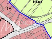 Prodej pozemku pro bydlení, Mělník, Na Čihadlech, 1441 m2