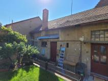 Prodej rodinného domu, Mšené-lázně, Hlavní, 110 m2