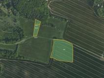 Prodej pole, Senohraby, 22851 m2