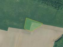 Prodej podílu pole, Bor, 8917 m2