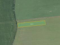 Prodej pole, Dub nad Moravou, 6158 m2