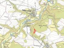 Prodej pole, Velká Lečice, 11887 m2