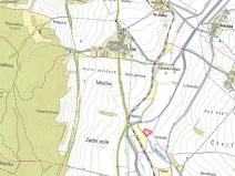 Prodej louky, Městečko Trnávka, 8040 m2