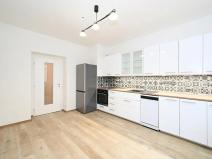 Pronájem bytu 2+kk, Praha - Smíchov, Kroftova, 58 m2