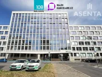 Pronájem kanceláře, Ostrava, Gregorova, 1171 m2