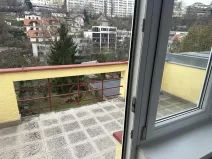 Pronájem bytu 1+kk, Praha - Michle, Nuselská, 32 m2