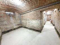 Pronájem skladu, Praha, Sekaninova, 92 m2