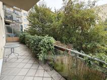 Pronájem bytu 2+kk, Praha - Hostivař, Rižská, 47 m2