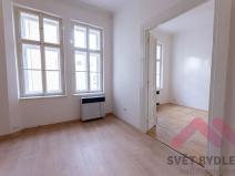 Pronájem bytu 2+kk, Praha - Karlín, Za Poříčskou bránou, 53 m2