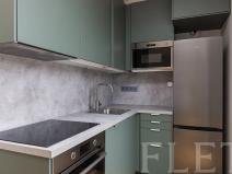 Pronájem bytu 1+kk, Černošice, Ke Hřišti, 31 m2