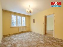 Prodej bytu 1+1, Chomutov, Borová, 35 m2