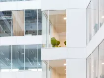 Pronájem kanceláře, Praha - Karlín, Křižíkova, 448 m2