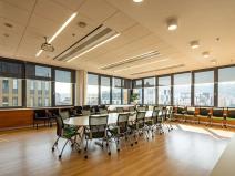 Pronájem kanceláře, Praha - Karlín, Rohanské nábřeží, 1331 m2