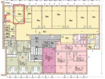 Pronájem kanceláře, Sedliště, 12 m2