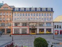 Pronájem obchodního prostoru, Ostrava - Moravská Ostrava, 28. října, 258 m2