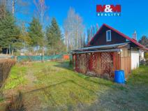 Prodej zahrady, Karlovy Vary - Doubí, 410 m2