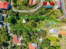 Prodej pozemku pro bydlení, Most - Souš, 1699 m2