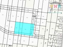 Prodej pozemku pro bydlení, Prostějov, 2134 m2