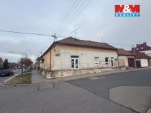 Prodej činžovního domu, Ratíškovice, Vítězná, 750 m2