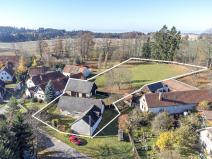 Prodej rodinného domu, Bradáčov, 55 m2