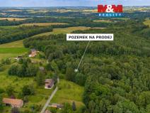 Prodej louky, Višňová - Andělka, 3376 m2