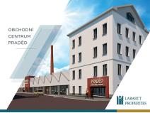 Pronájem obchodního prostoru, Šumperk, 230 m2