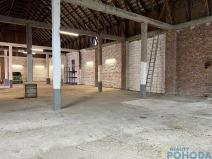 Pronájem skladu, Plchovice, 395 m2