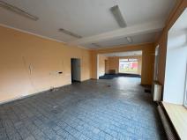 Prodej obchodního prostoru, Nýrsko, Petra Bezruče, 130 m2