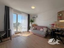 Prodej bytu 2+kk, Nesebar, Bulharsko, 70 m2