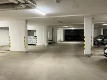 Prodej garážového stání, Liberec, Vlnařská, 11 m2