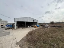 Dražba výrobních prostor, Chrast, Osady Ležáků, 4782 m2